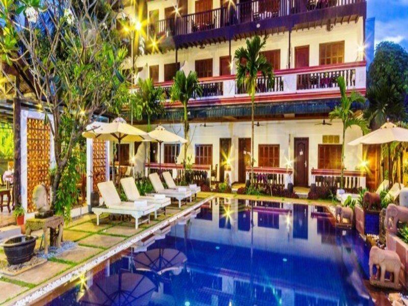 Baystone Resort Siem Reap Exterior photo