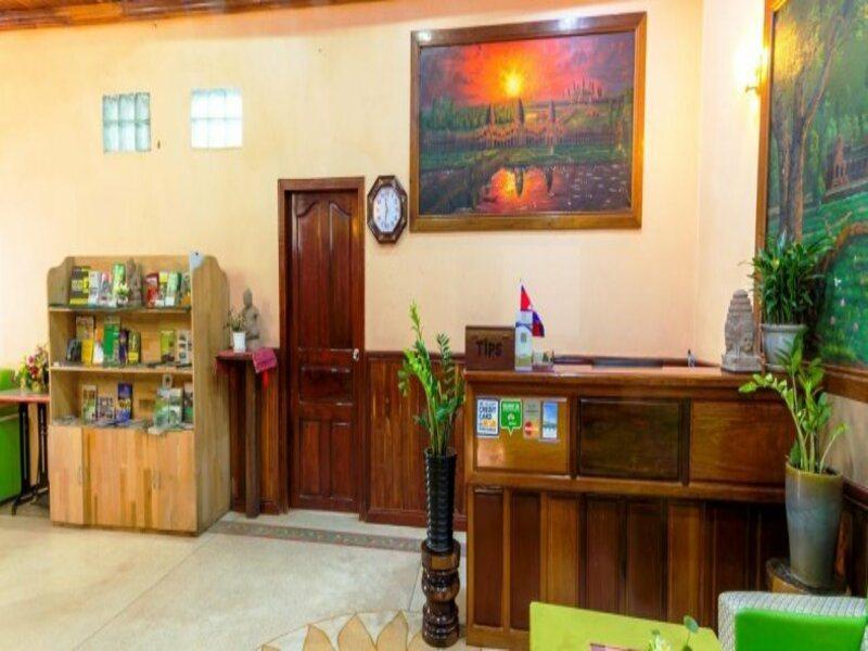 Baystone Resort Siem Reap Exterior photo