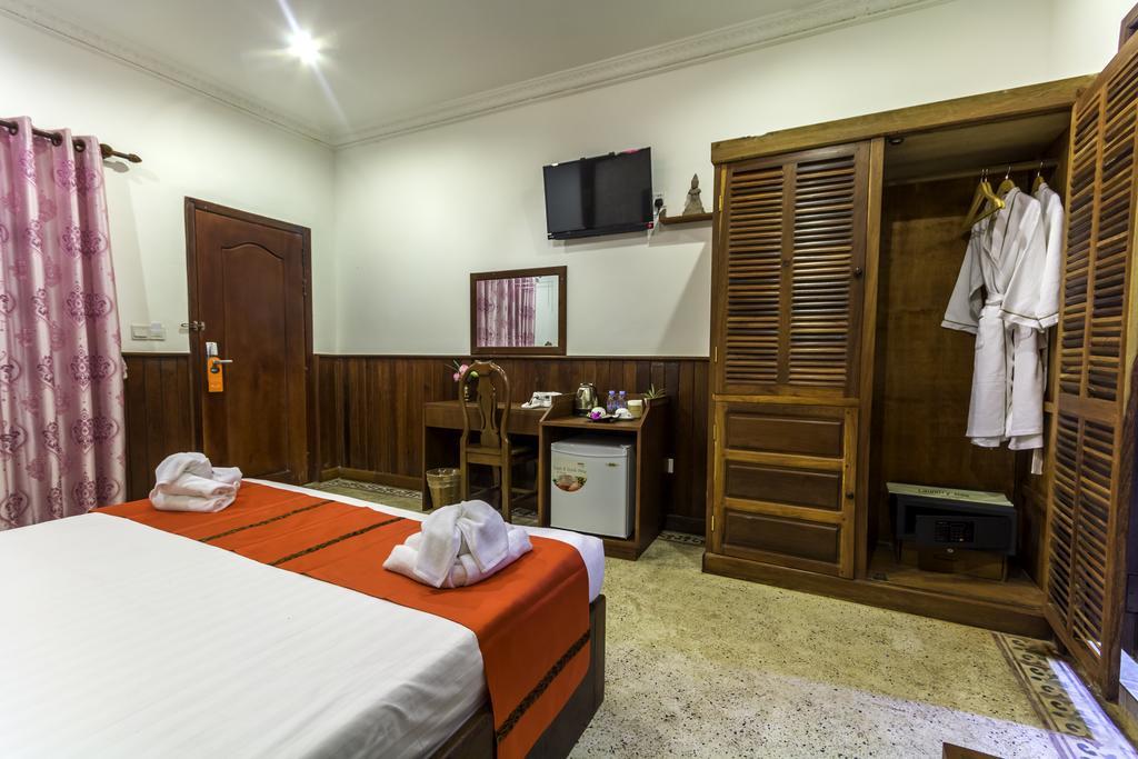 Baystone Resort Siem Reap Exterior photo