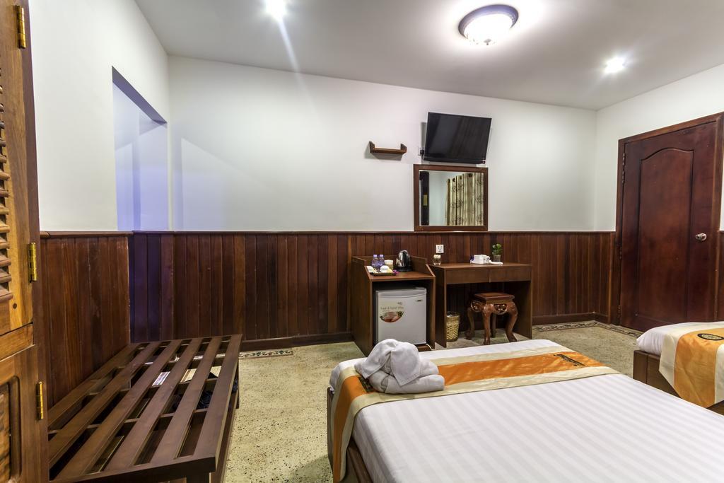 Baystone Resort Siem Reap Exterior photo