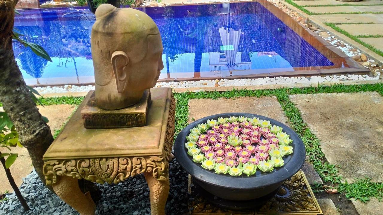 Baystone Resort Siem Reap Exterior photo