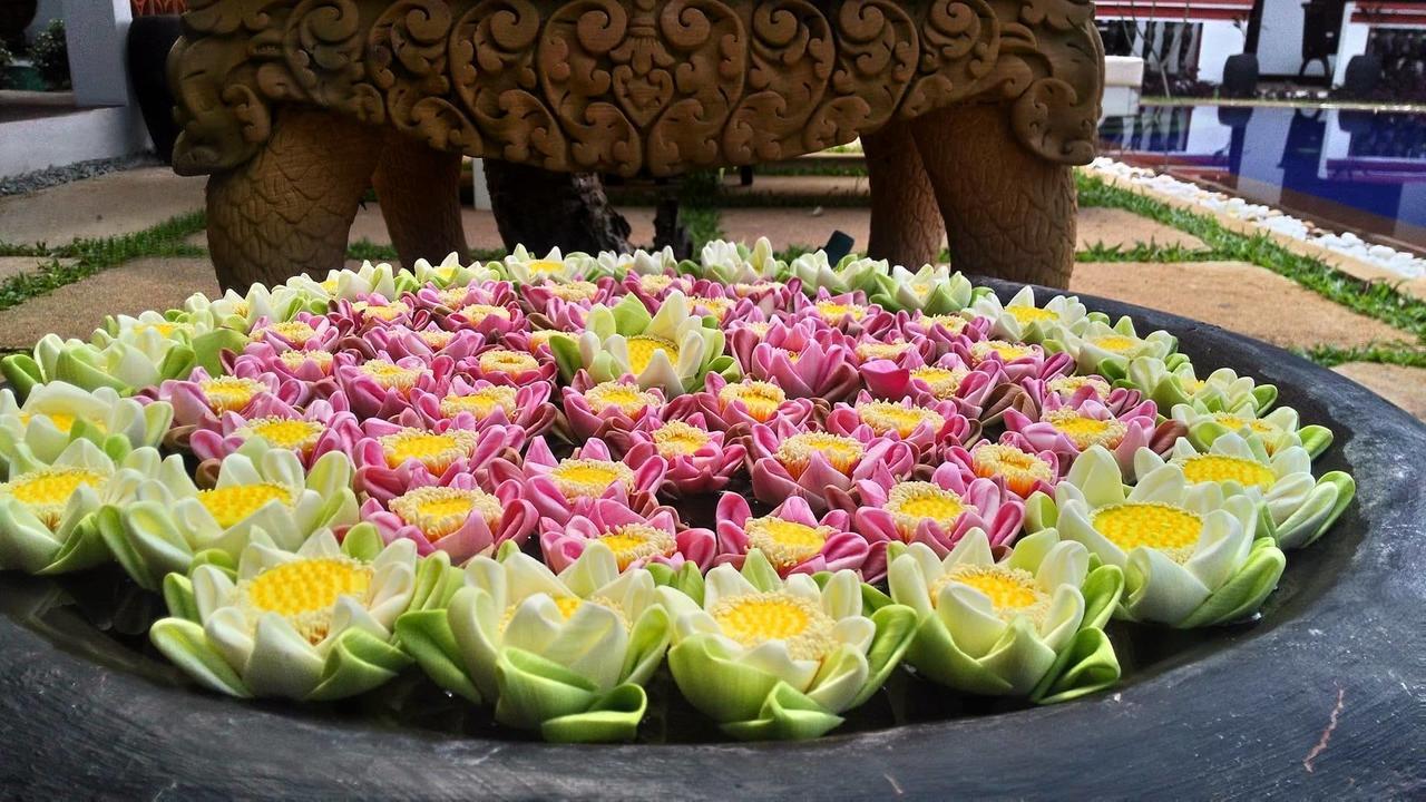Baystone Resort Siem Reap Exterior photo