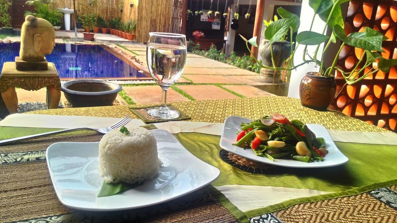 Baystone Resort Siem Reap Exterior photo