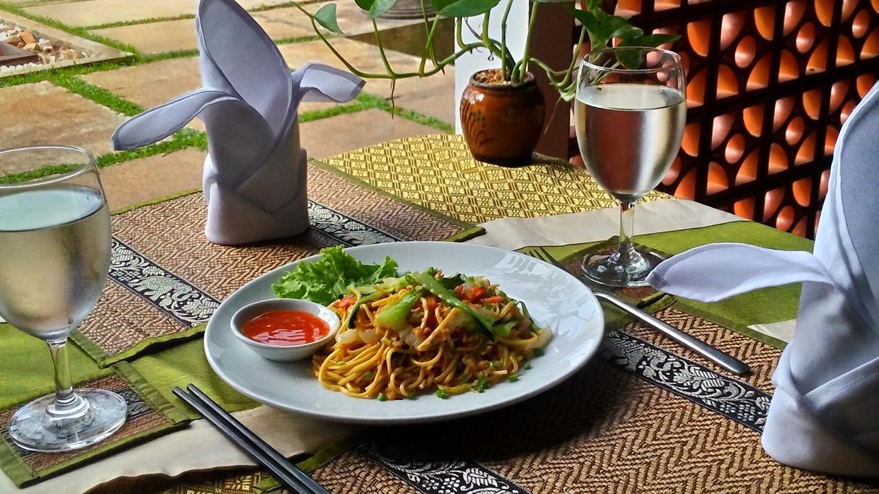Baystone Resort Siem Reap Exterior photo