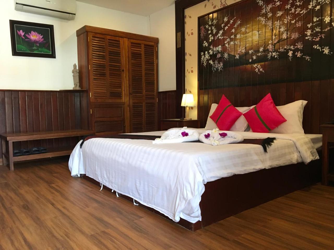 Baystone Resort Siem Reap Exterior photo