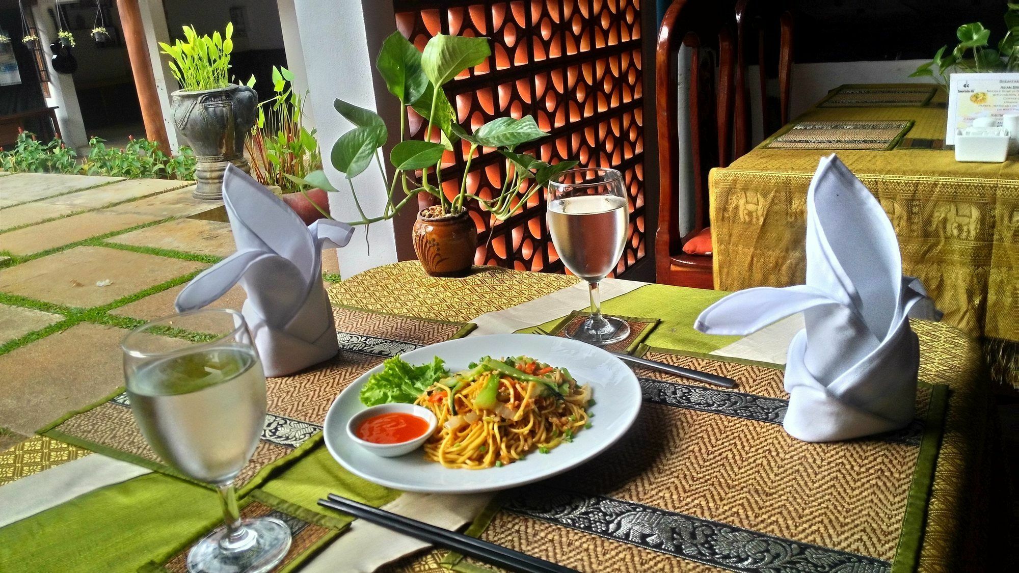 Baystone Resort Siem Reap Exterior photo