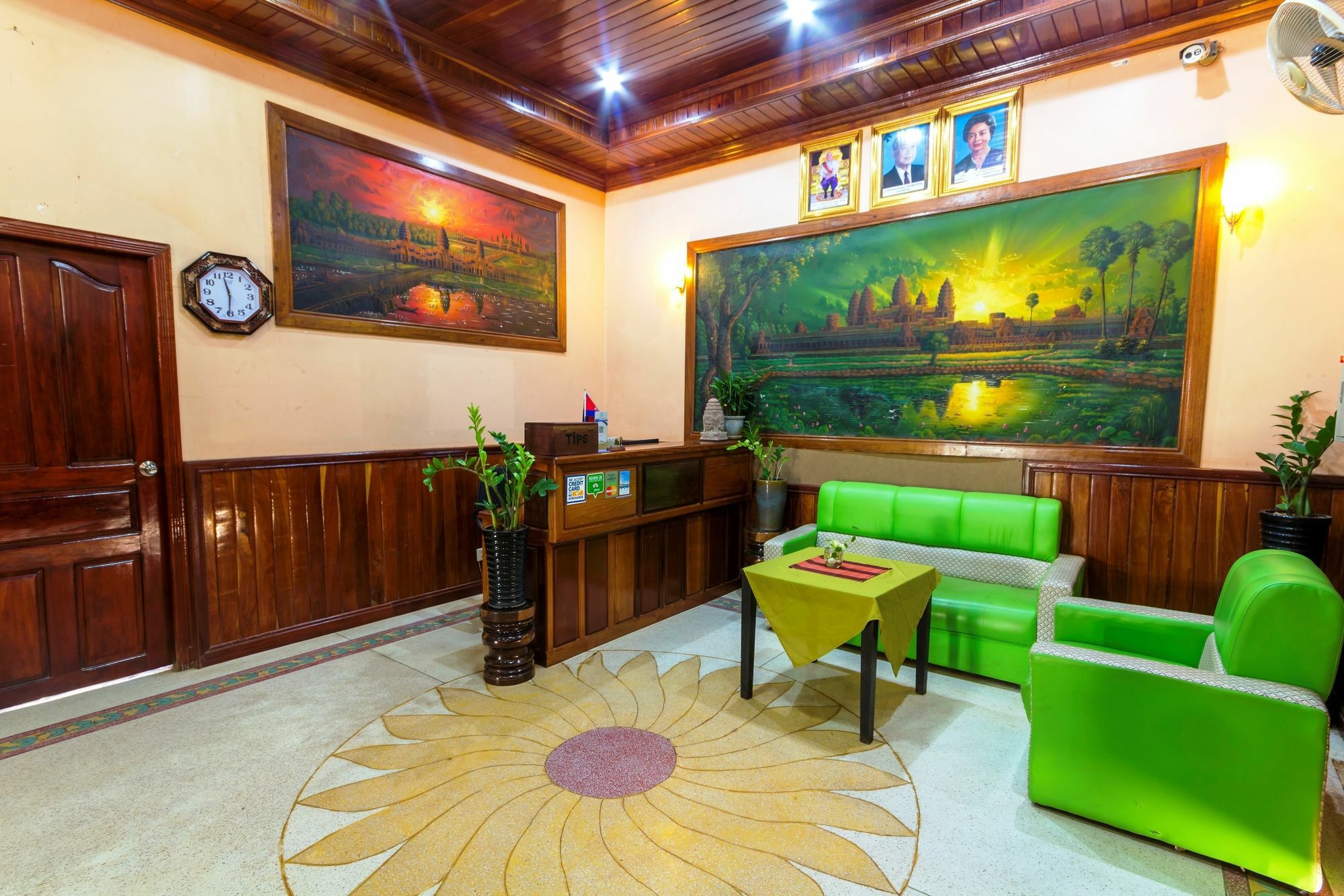 Baystone Resort Siem Reap Exterior photo