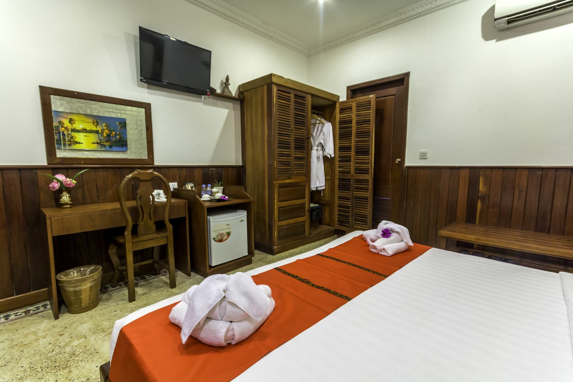 Baystone Resort Siem Reap Exterior photo