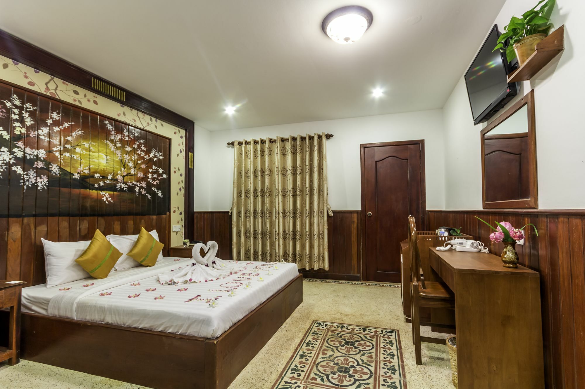 Baystone Resort Siem Reap Exterior photo