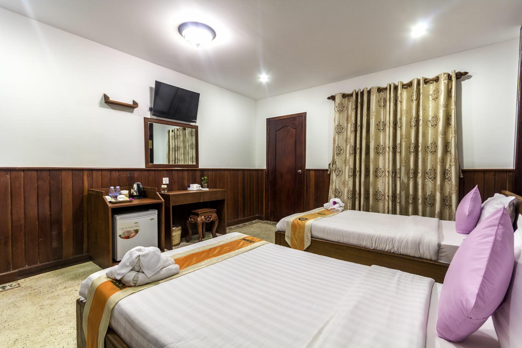 Baystone Resort Siem Reap Exterior photo